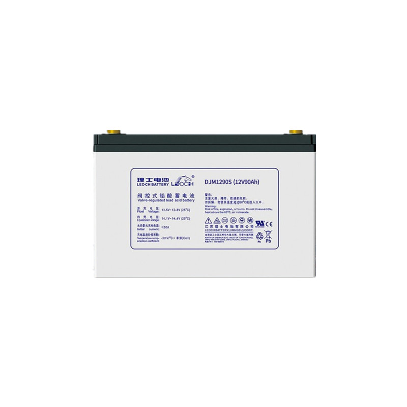 南京理士蓄电池DJM1290（12V90AH）