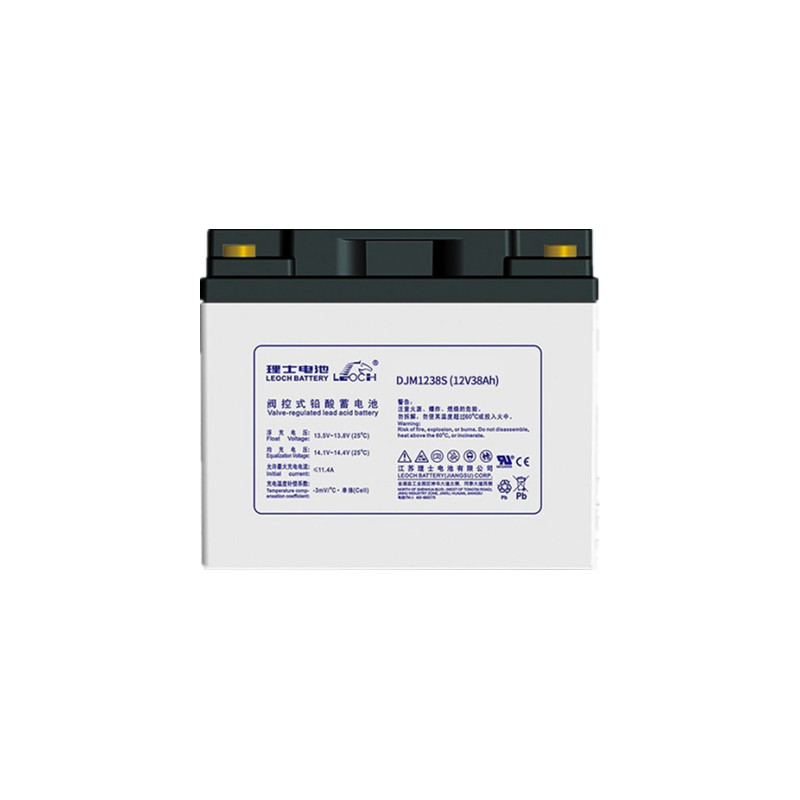 南京理士蓄电池DJM1238（12V38AH）